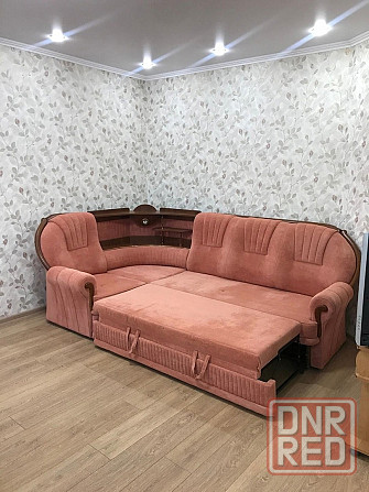 Сдаётся квартира, Будёновский район (Заперевальный) ,Укомплектованная по технике и мебели.Студия. Донецк - изображение 6