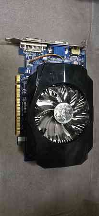 Продам видеокарту GigaByte GV-N730-2GI Донецк