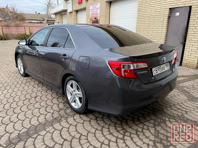 Продам Тойота Камри 50 Донецк - изображение 3