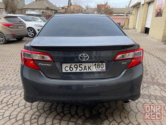 Продам Тойота Камри 50 Донецк - изображение 4