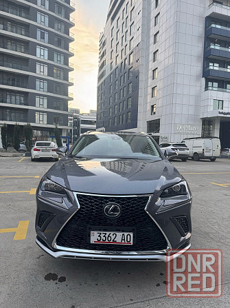 Лексус NX 300 год 2021 бензин 2 литра кожа полная комплектация Донецк - изображение 1