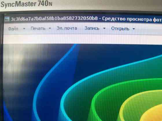 монитор самсунг 17 дюйм Донецк