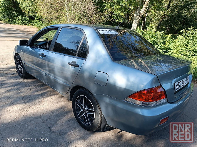 Продам Mitsubishi Lancer 9 Макеевка - изображение 4