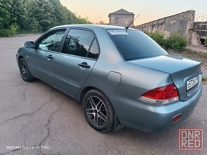 Продам Mitsubishi Lancer 9 Макеевка - изображение 4