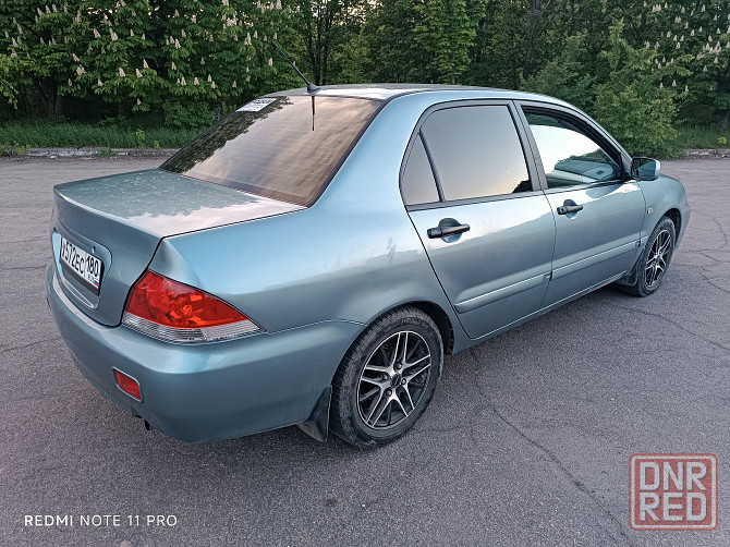 Продам Mitsubishi Lancer 9 Макеевка - изображение 3