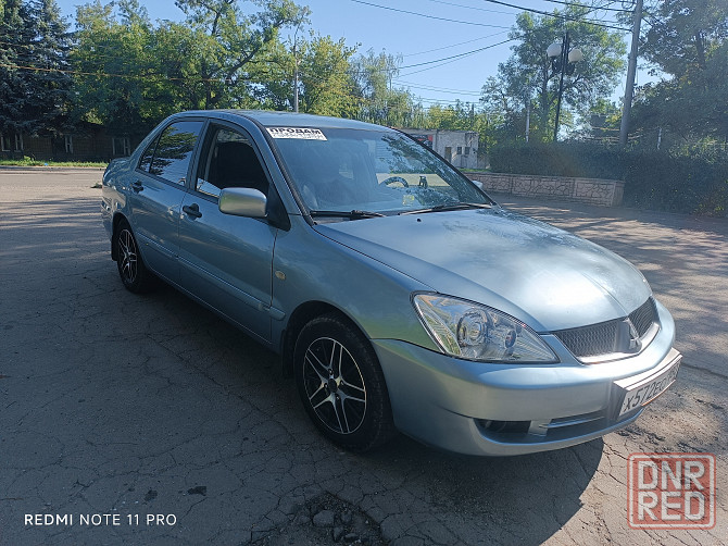 Продам Mitsubishi Lancer 9 Макеевка - изображение 2