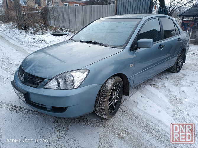Продам Mitsubishi Lancer 9 Макеевка - изображение 2