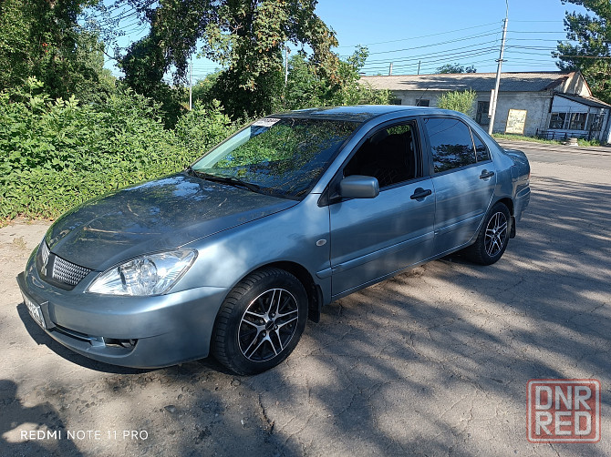 Продам Mitsubishi Lancer 9 Макеевка - изображение 1