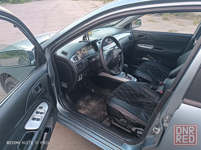 Продам Mitsubishi Lancer 9 Макеевка - изображение 8