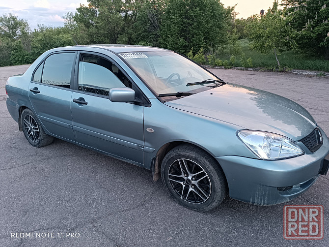 Продам Mitsubishi Lancer 9 Макеевка - изображение 2