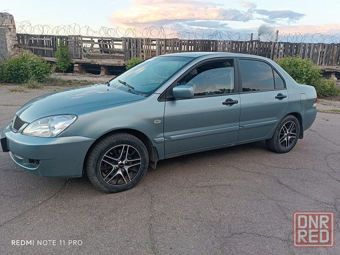 Продам Mitsubishi Lancer 9 Макеевка - изображение 1