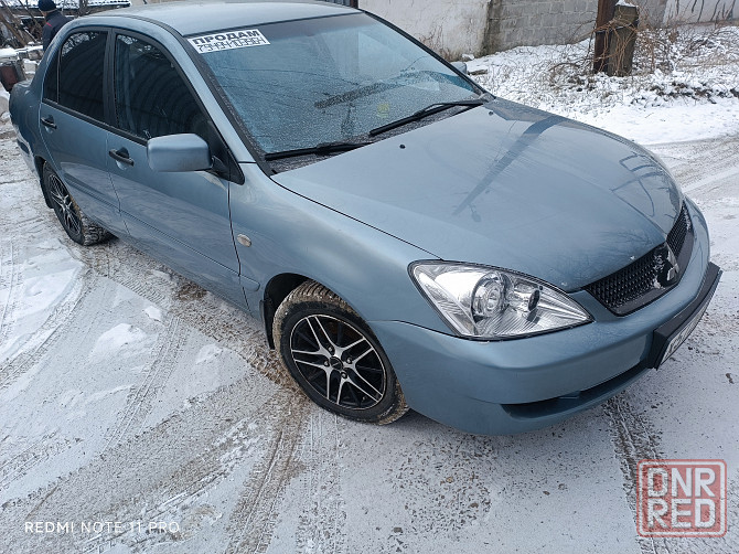 Продам Mitsubishi Lancer 9 Макеевка - изображение 1