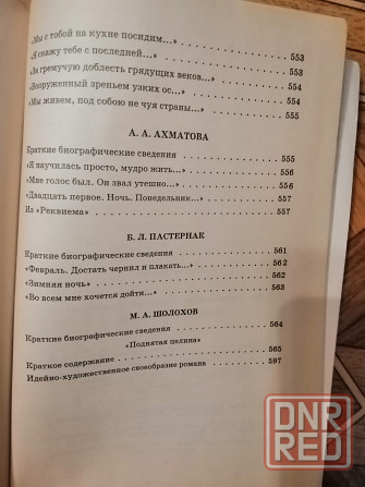 Книга "все произведения школьной программы в кратком изложении. рус.лит." Донецк - изображение 7