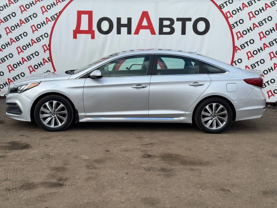 Продам Hyundai Sonata Sport Донецк