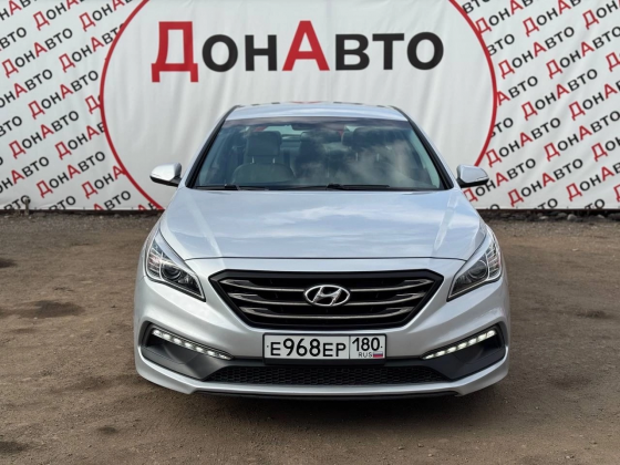Продам Hyundai Sonata Sport Донецк