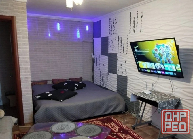 Сдам 1-к квартиру на Зеленом Макеевка - изображение 1