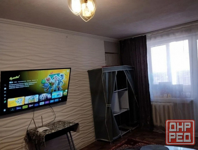 Сдам 1-к квартиру на Зеленом Макеевка - изображение 2