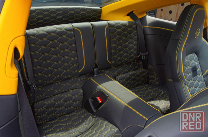 Porsche 911 BRABUS Донецк - изображение 6