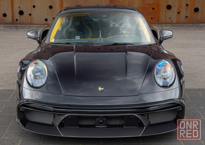 Porsche 911 BRABUS Донецк - изображение 1
