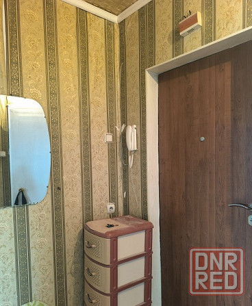 Продам 1-к квартиру в Ханженково, м-н Первомайский Макеевка - изображение 4
