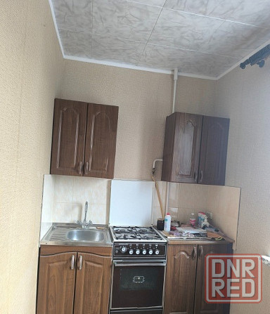 Продам 1-к квартиру в Ханженково, м-н Первомайский Макеевка - изображение 3