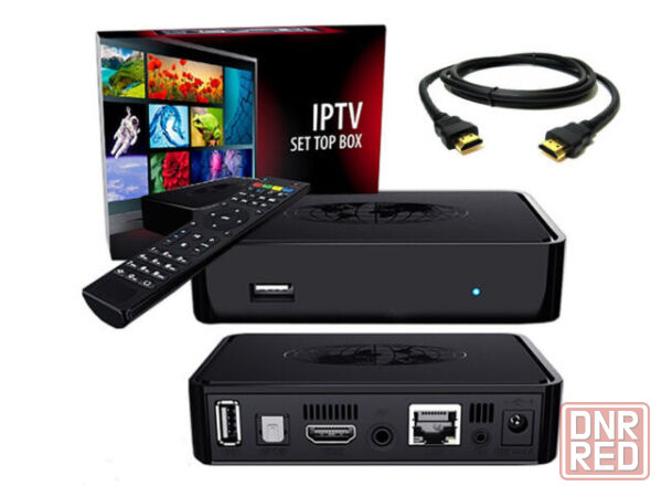 Приставка IPTV MAG-245 Донецк - изображение 1