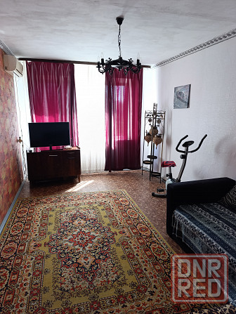 Вода+лифт. Продам 1 к.кв. с холлом, Будённовский р-н, Донской, Заперевальная, Полоцкая. Донецк - изображение 6