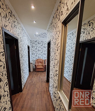 Продам 3-к в Центре Макеевки. Евроремонт Макеевка - изображение 9