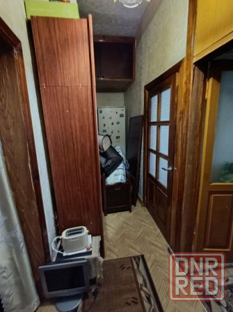 Продам двухкомнатную квартиру по ул. Горького в Ворошиловском районе Донецка. Донецк - изображение 4