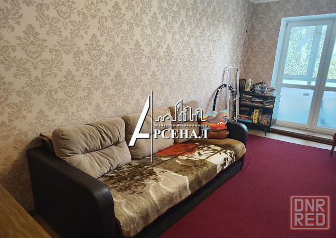 2к.кв Кировский район, ул. Кирова, 3\4 этаж Донецк - изображение 2