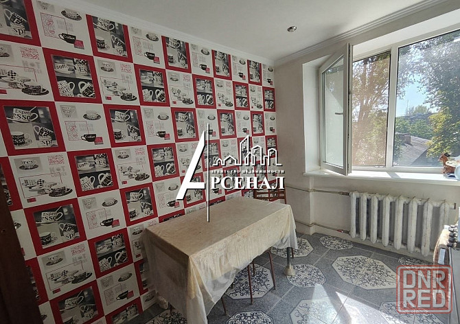 2к.кв Кировский район, ул. Кирова, 3\4 этаж Донецк - изображение 1