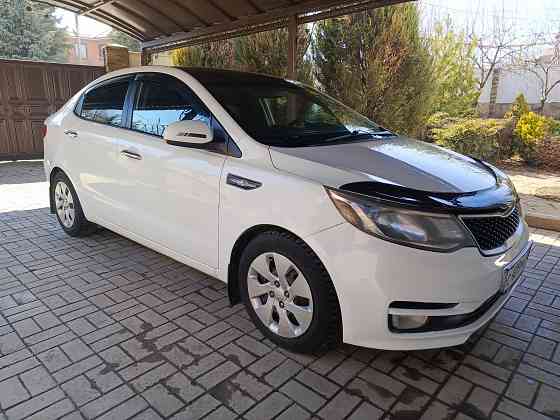Kia Rio 2016 Донецк