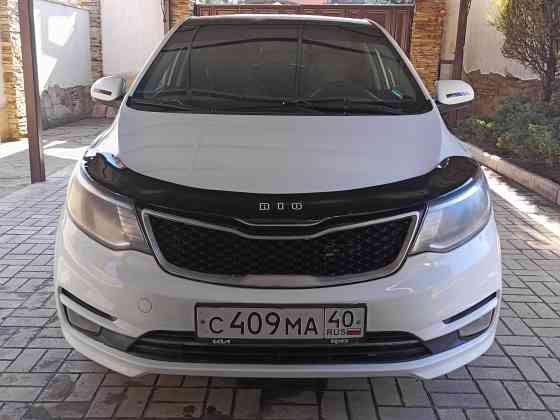 Kia Rio 2016 Донецк