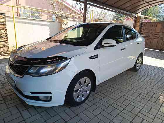 Kia Rio 2016 Донецк