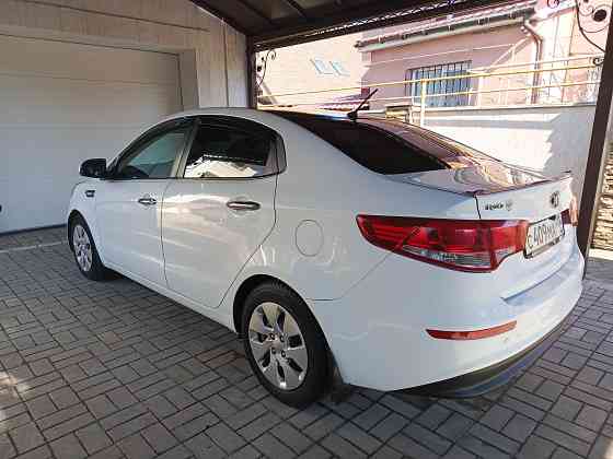 Kia Rio 2016 Донецк