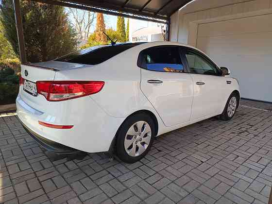 Kia Rio 2016 Донецк