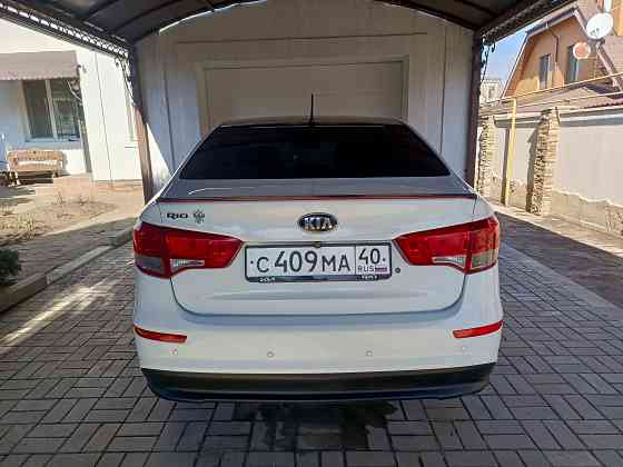 Kia Rio 2016 Донецк