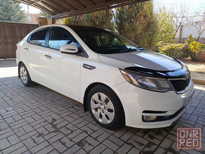 Kia Rio 2016 Донецк - изображение 1