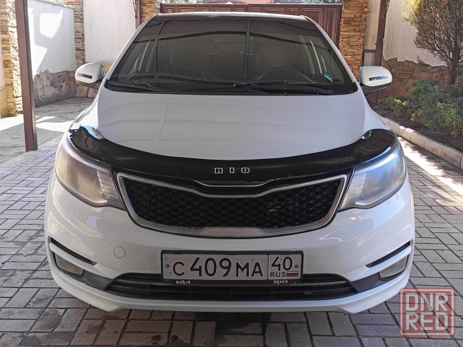 Kia Rio 2016 Донецк - изображение 5