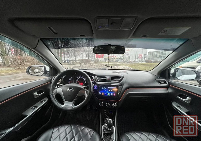 Kia Rio 2016 Донецк - изображение 7