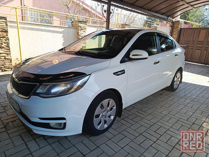 Kia Rio 2016 Донецк - изображение 2