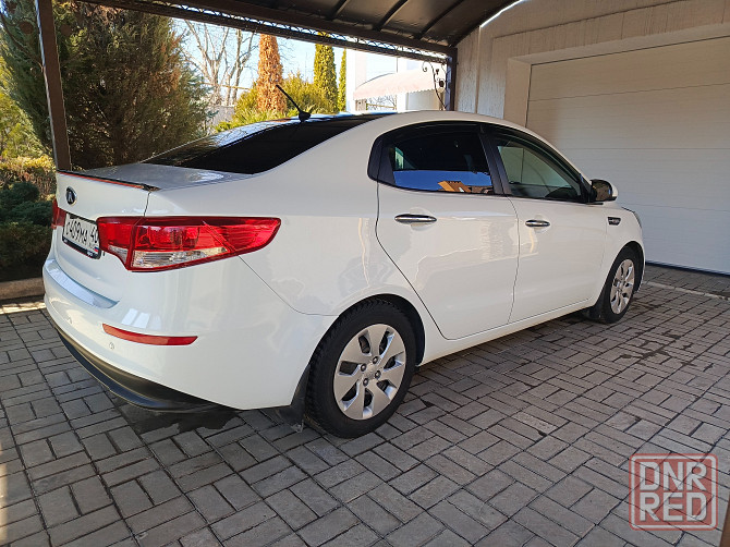 Kia Rio 2016 Донецк - изображение 3