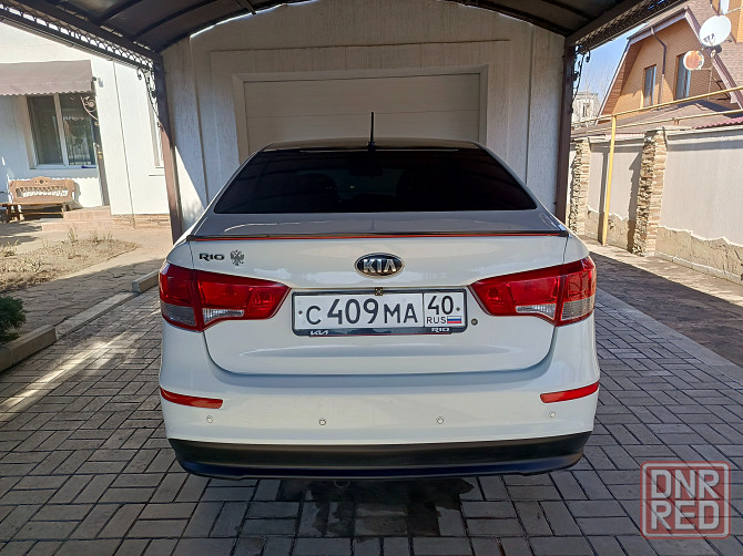 Kia Rio 2016 Донецк - изображение 6