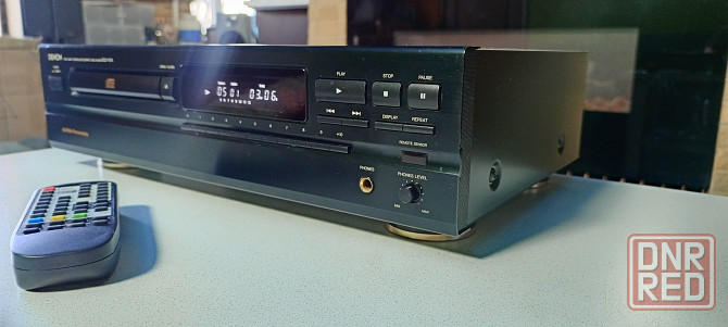 Проигрыватель СD дисков "Denon"-DСD-1015 Донецк - изображение 1