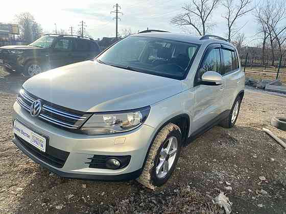 Volkswagen Tiguan 2012 Макеевка