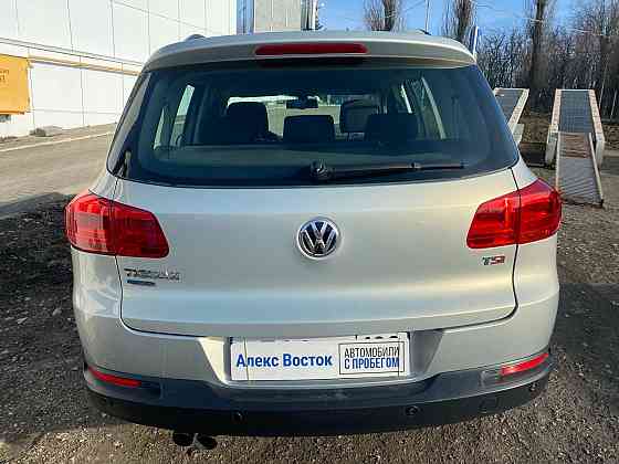 Volkswagen Tiguan 2012 Макеевка