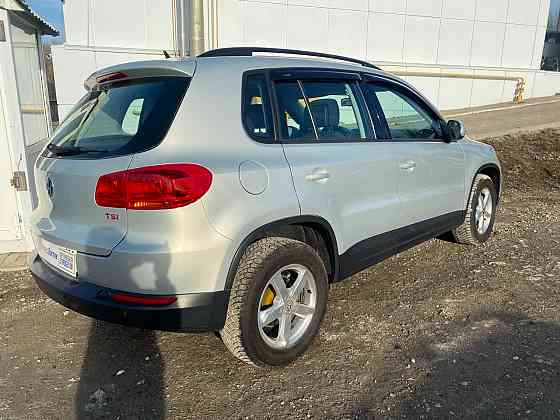 Volkswagen Tiguan 2012 Макеевка