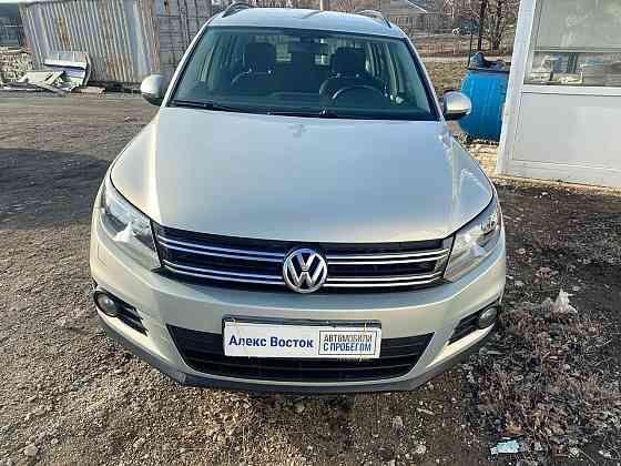 Volkswagen Tiguan 2012 Макеевка