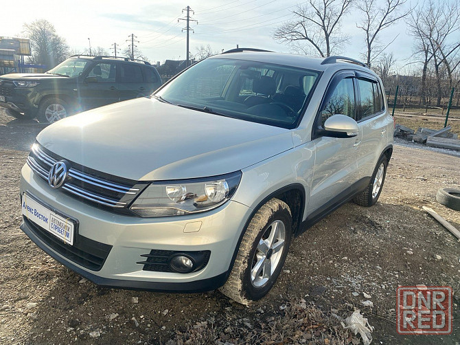 Volkswagen Tiguan 2012 Макеевка - изображение 2