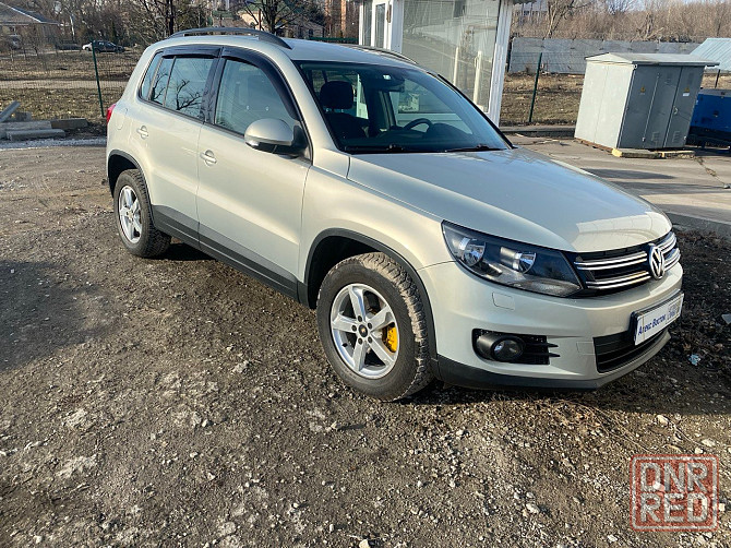 Volkswagen Tiguan 2012 Макеевка - изображение 1